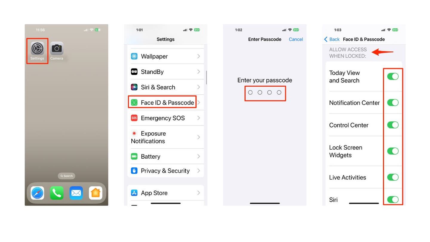 7 Avoid iPhone privacy disasters with these 10 smart tips