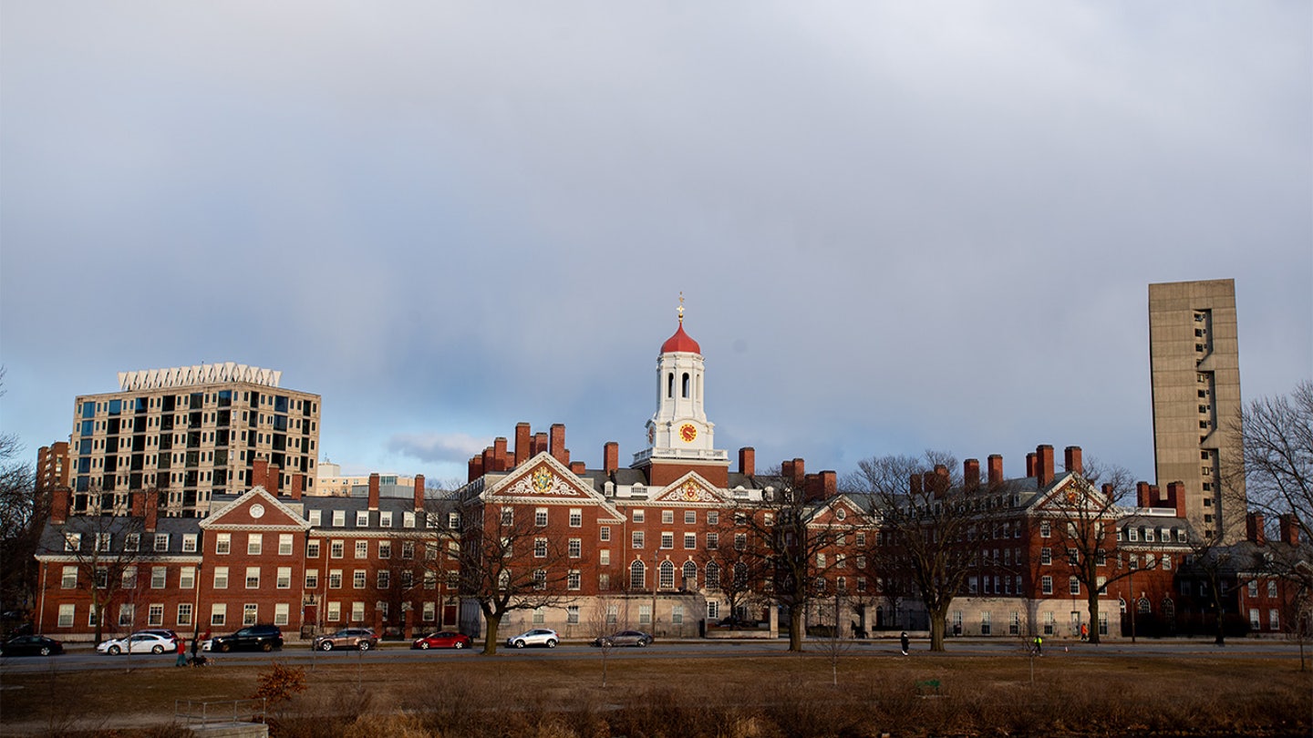 Jewish Students Sue Harvard University for Discrimination: 'Our 'Last Course of Action'