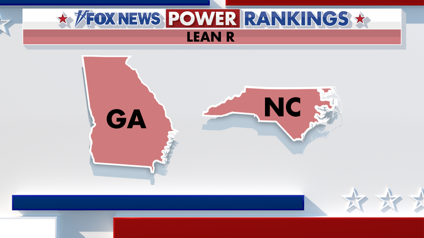 Trump Maintains Advantage in Fox News Power Rankings, Biden Faces Challenges