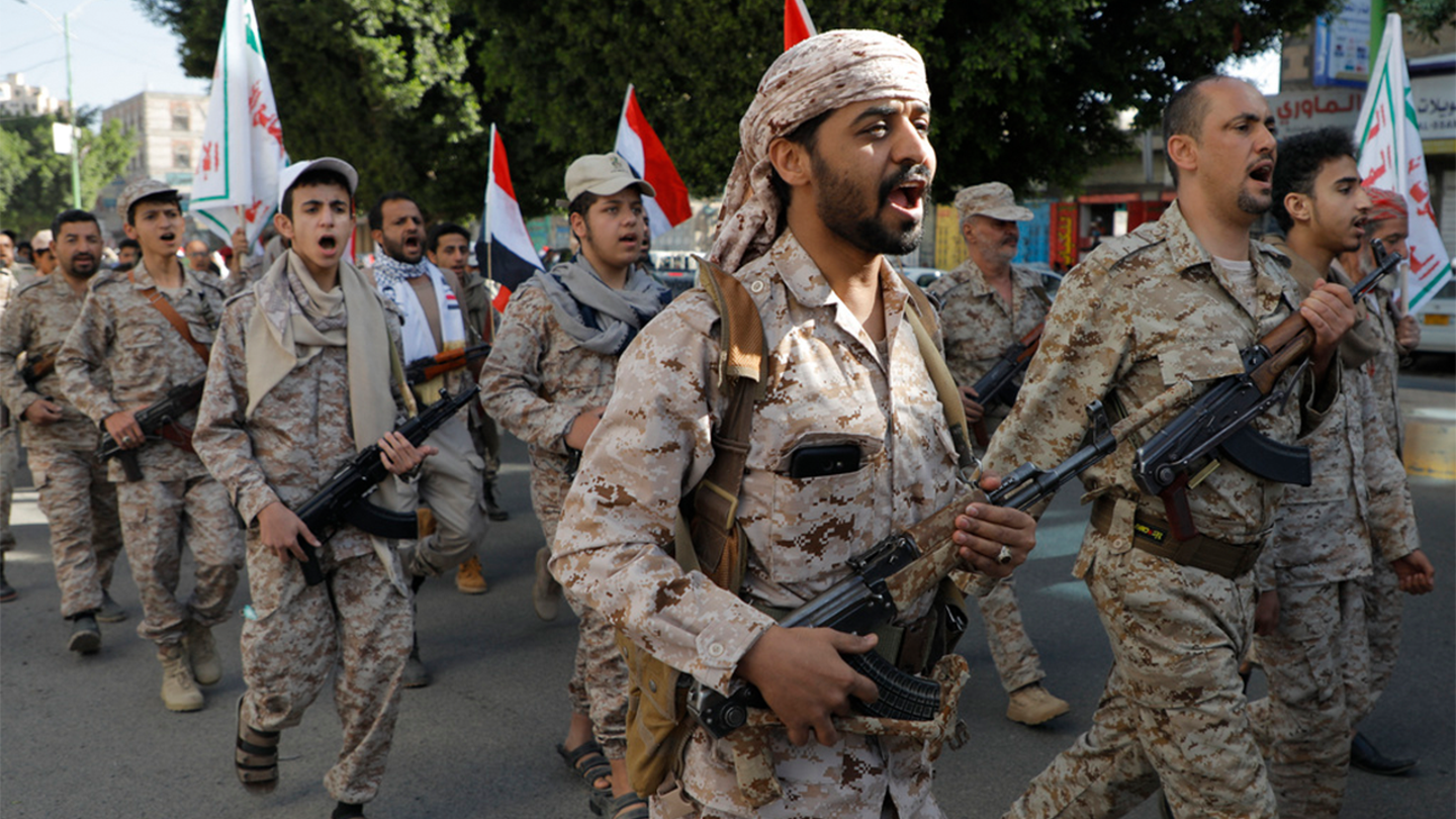 7e0aa5ba Houthis