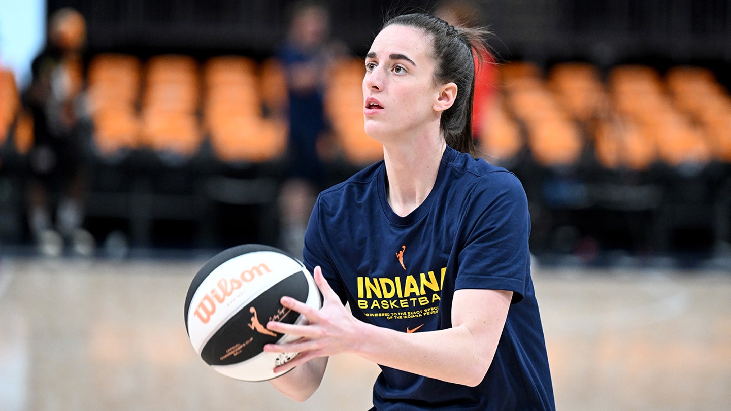 Caitlin Clark Addresses Race-Related Criticisms and Focuses on Basketball