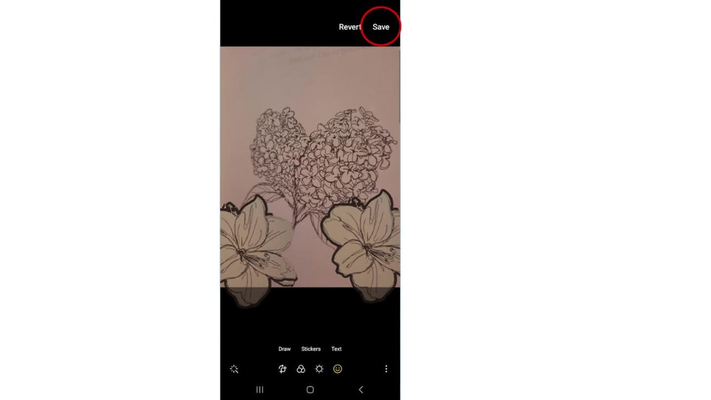 9 How to transform your photos into fun stickers on your Android