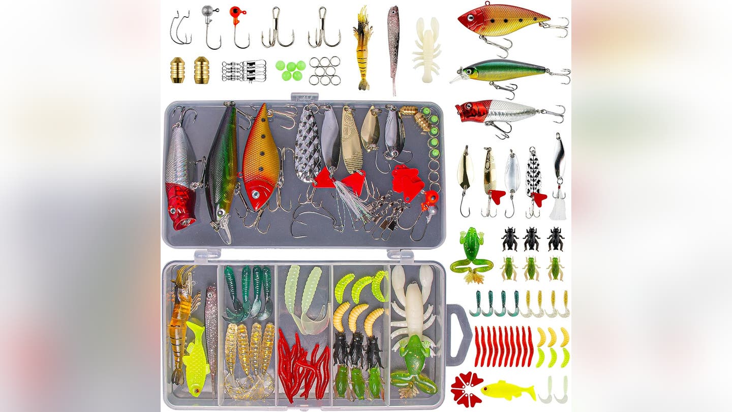 Beginner's Guide to Fishing: 10 Essential Items to Get Started