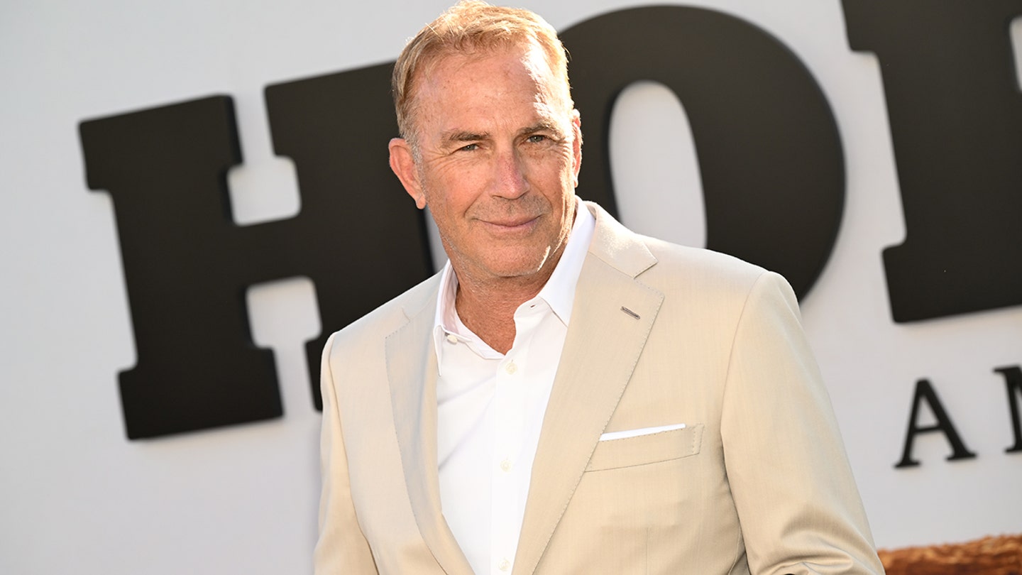 Kevin Costner: America is 