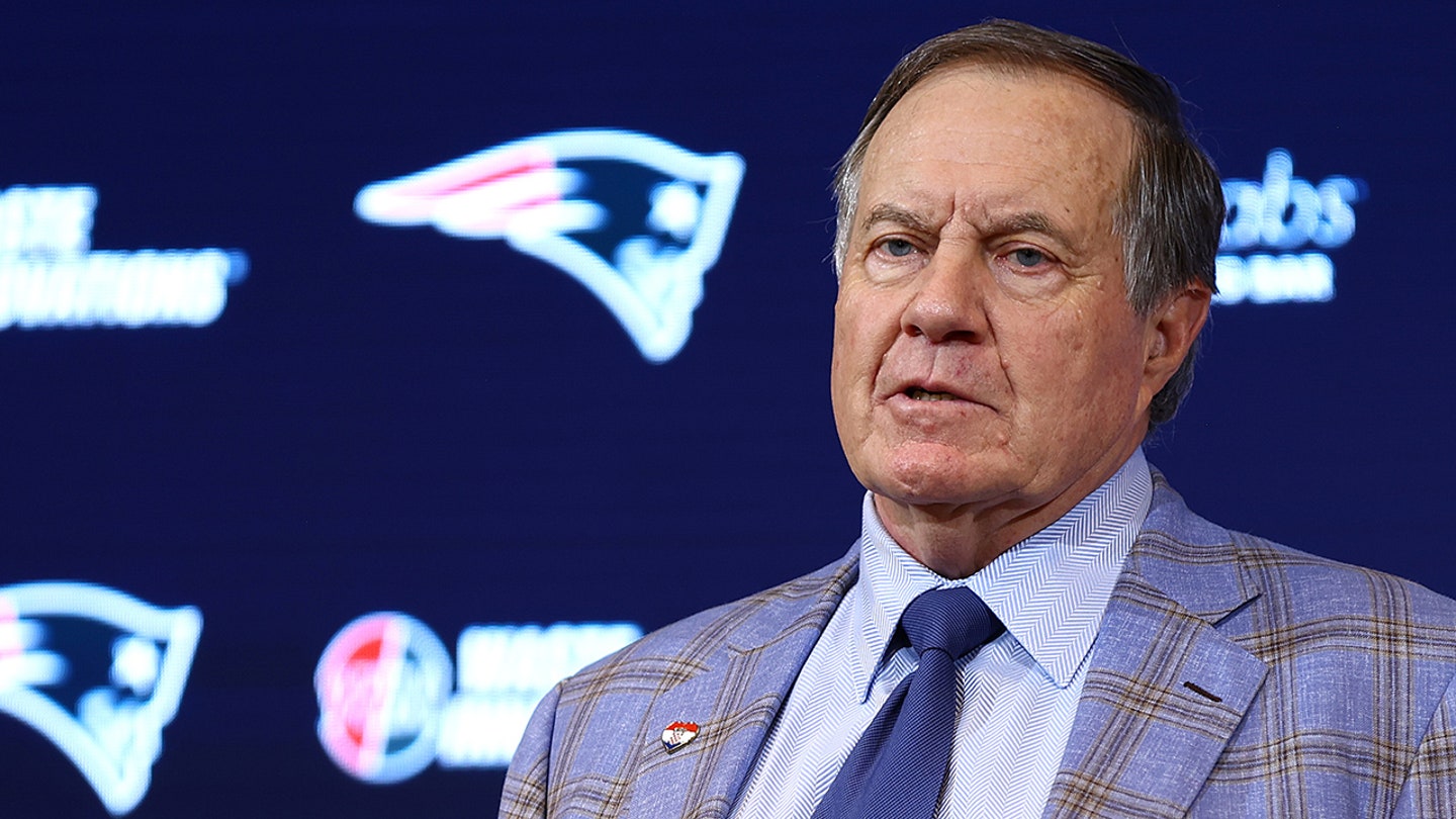 Bill Belichick's Private Life Comes to Light As Former Patriots TE Pharaoh Brown Expresses Respect Amidst Relationship Rumors