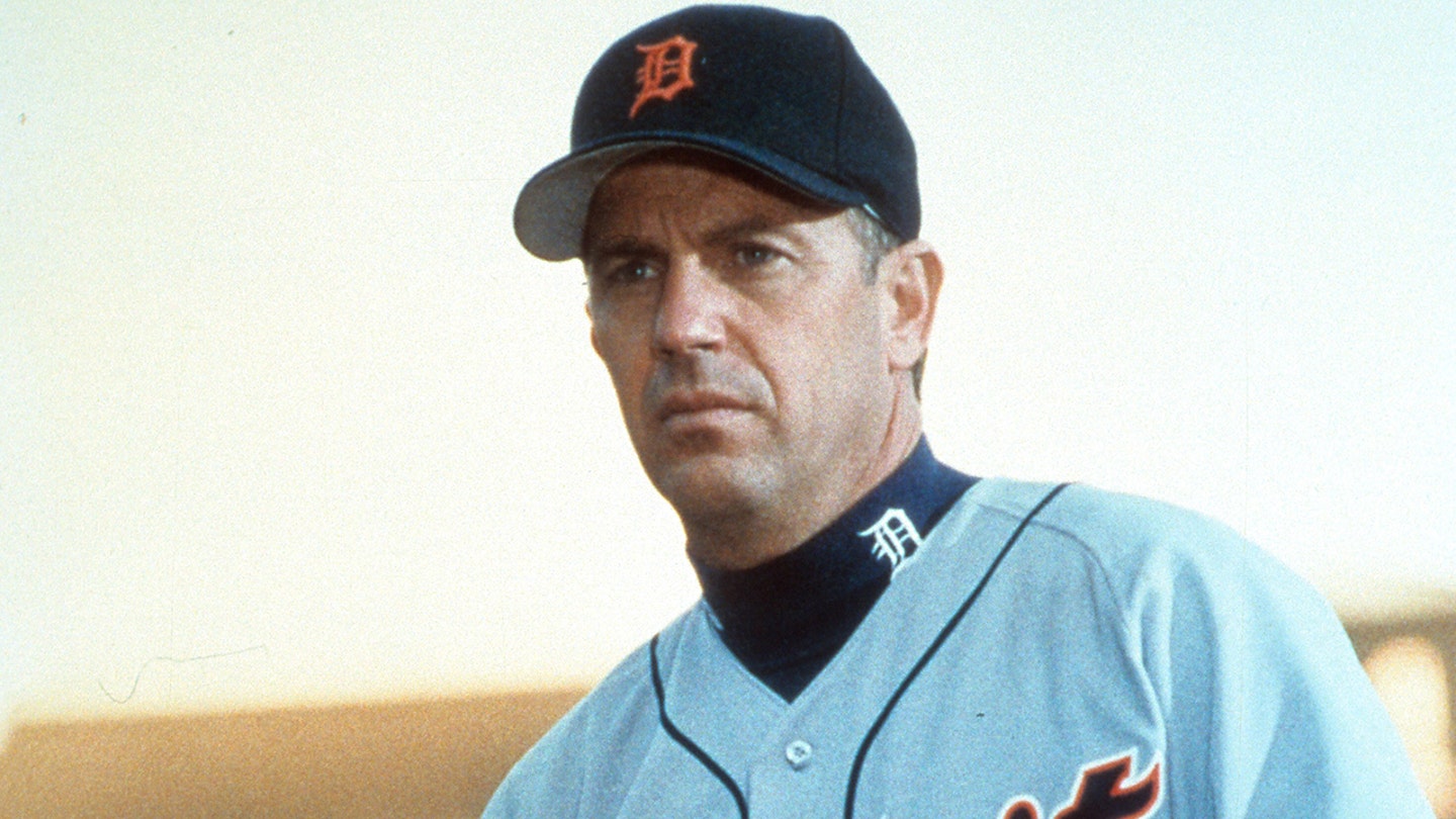 Kevin Costner's Sports Movie Journey: A Look at His Iconic Performances