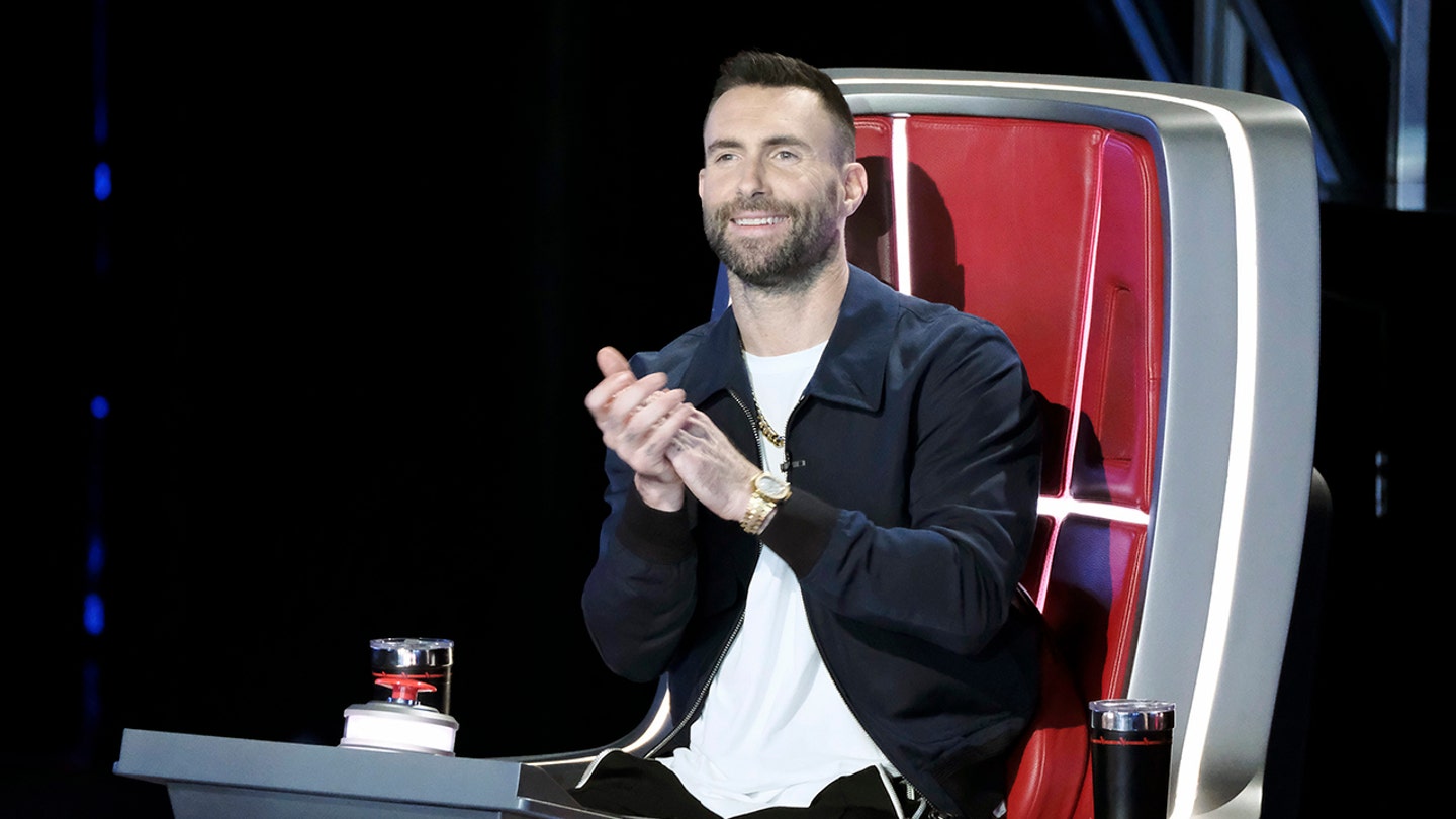 Stars Align for 'The Voice': Adam Levine Returns, Gwen Stefani's Grand Comeback