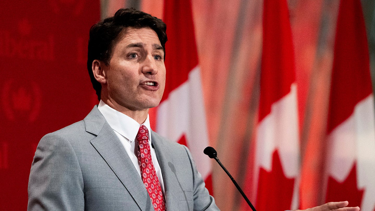 Trudeau's Hate Speech Hysteria: 'Mass Hysteria' on the Left and Criminalizing Free Expression