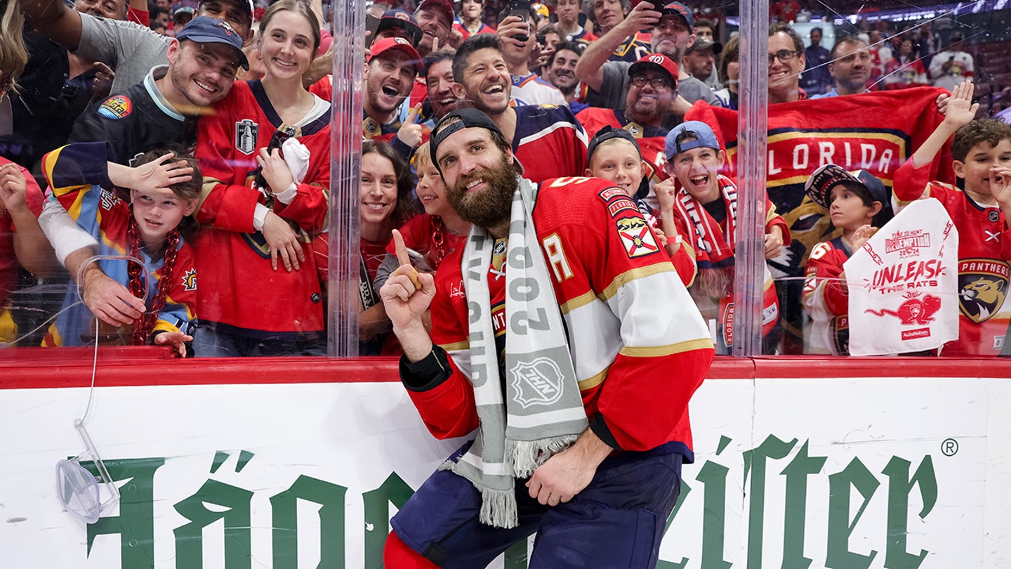 Ekblad Unleashes Explicit Message at LIV Golf Star Koepka During Panthers' Stanley Cup Parade