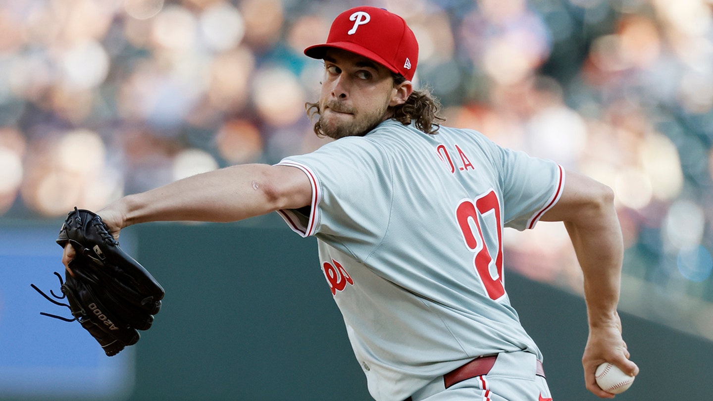 Phillies Turn a Rare Triple Play in Victory Over Tigers