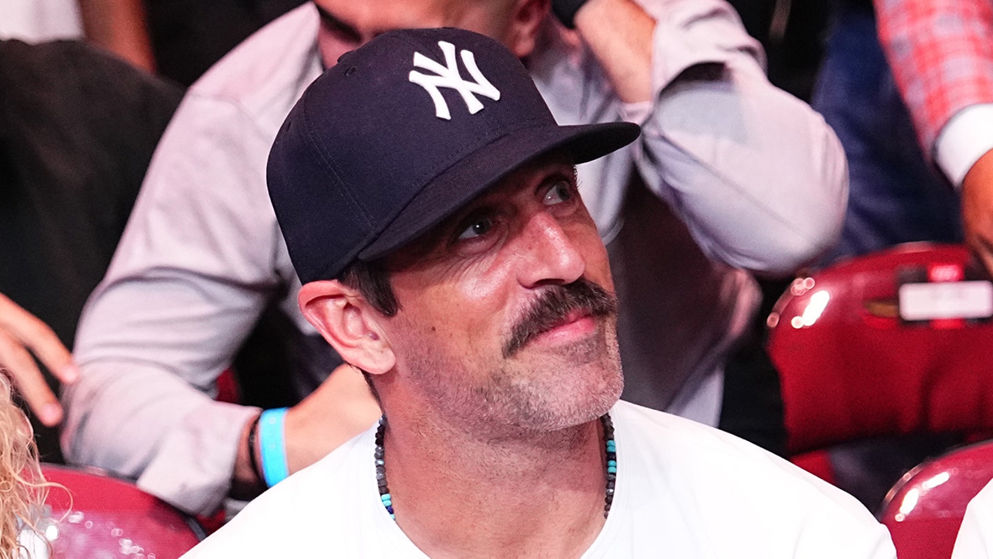 Aaron Rodgers' UFC 302 Attendance Raises Eyebrows