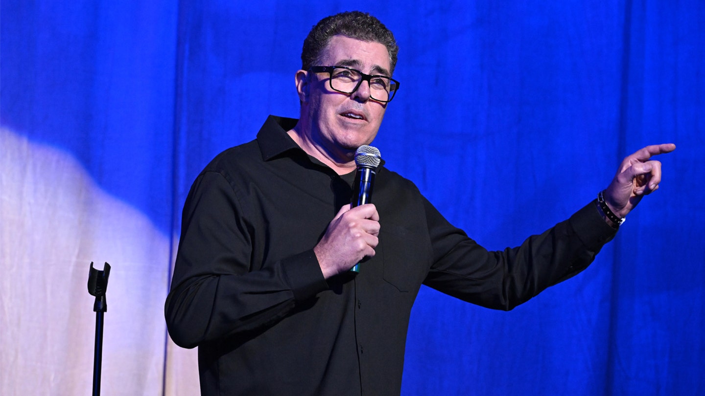 Adam Carolla's California Exodus: Leaving a State He Once Called Home