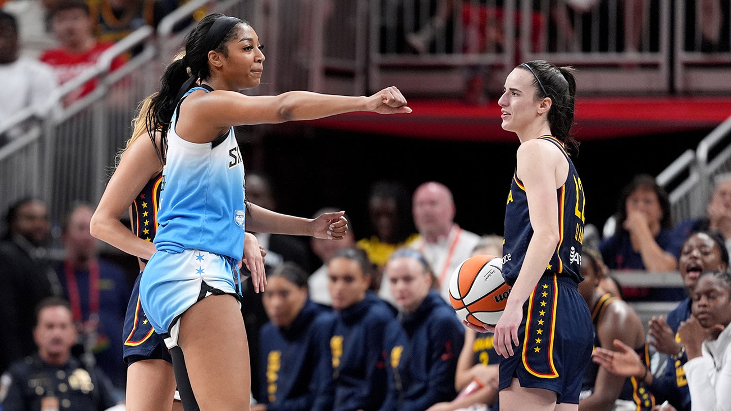 Tense Rivalry Renewed: Indiana Fever Secure Victory Despite Fierce Competition from Chicago Sky