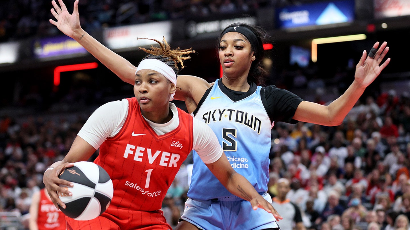 Controversial Foul and Disciplinary Measures in Heated WNBA Matchup