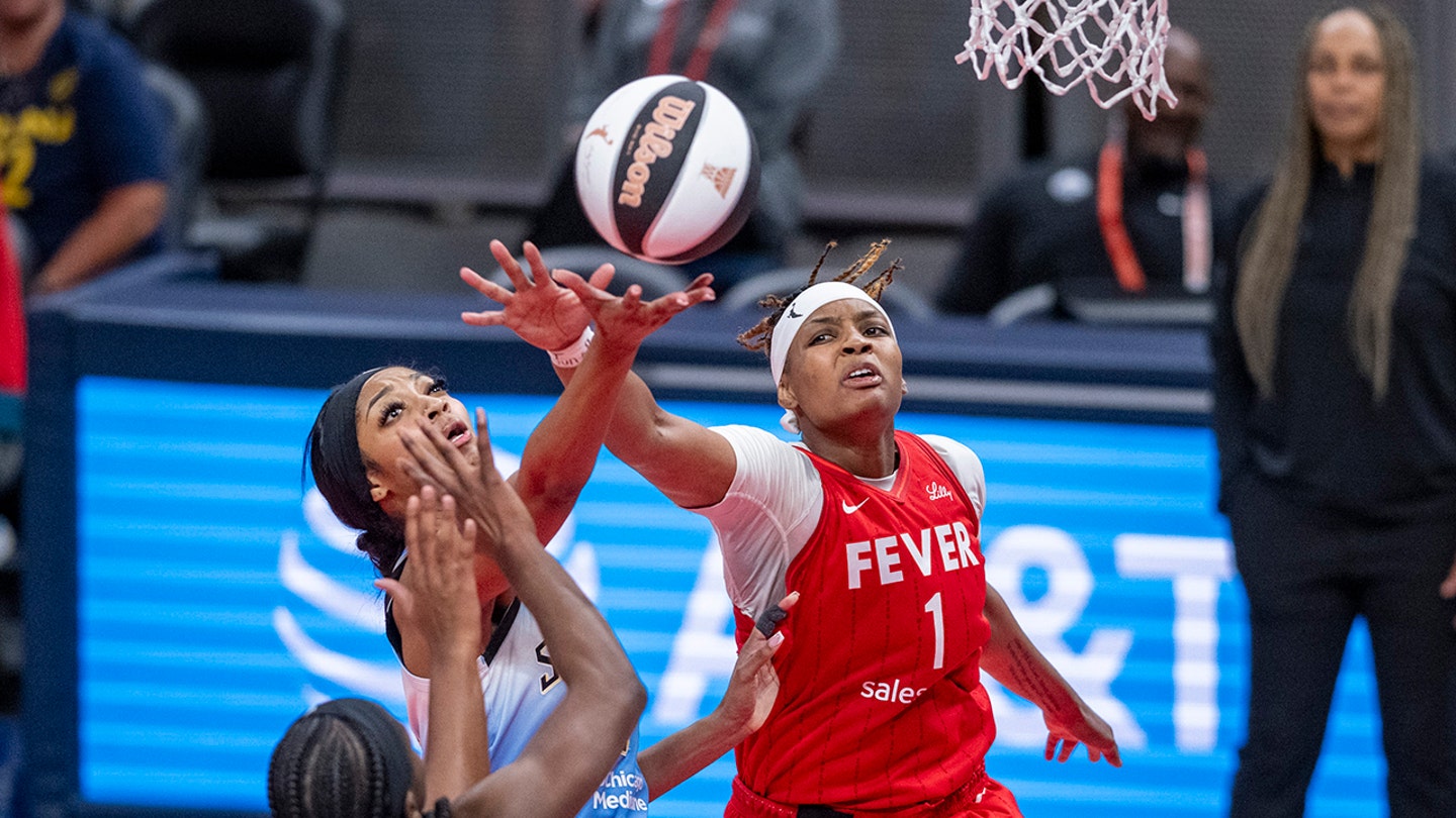 Angel Reese: Chicago Sky's Rising Star Embraces the Villain Role