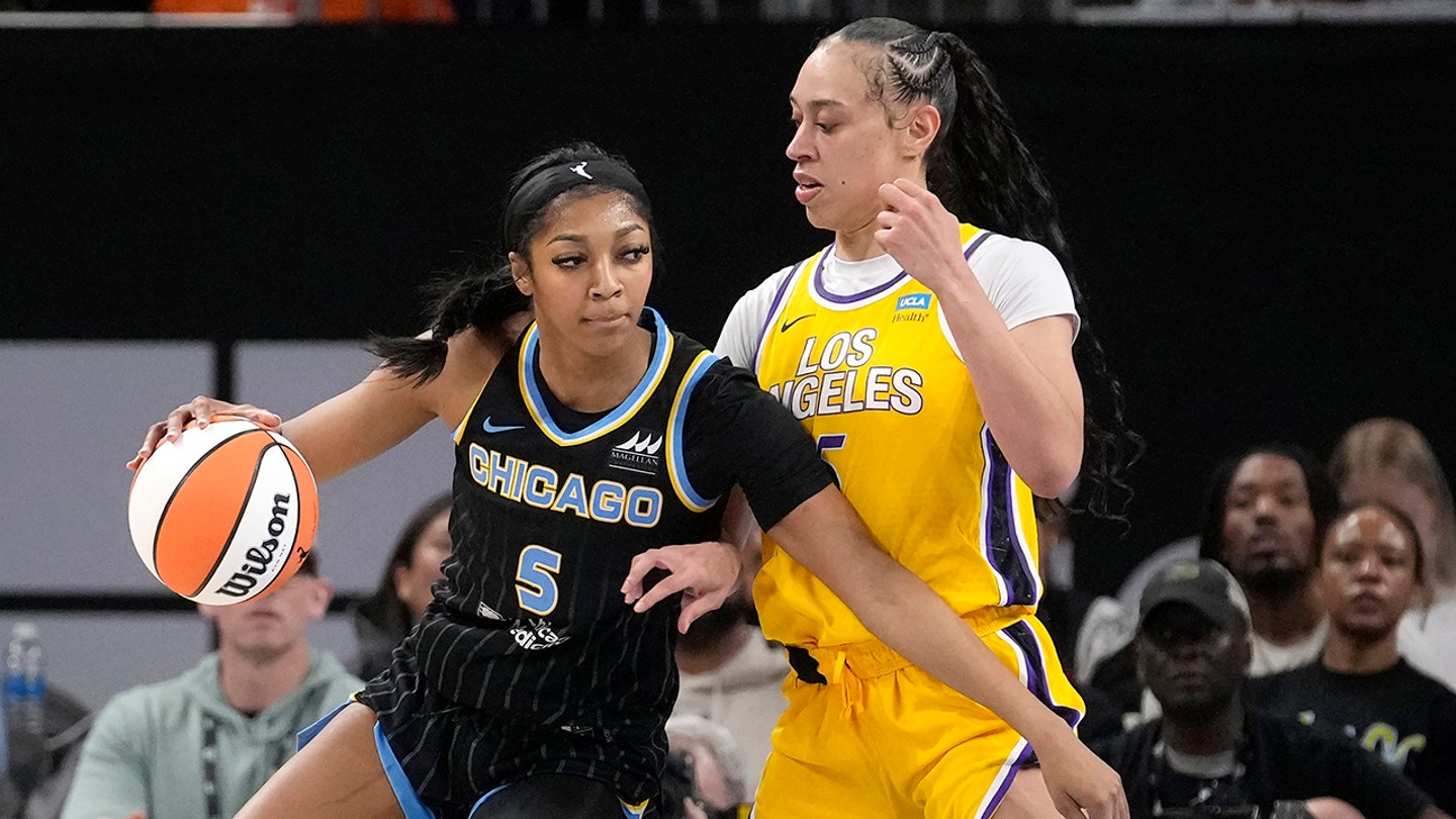 Angel Reese Makes WNBA History, Securing Sky as Draft Steal of the Century
