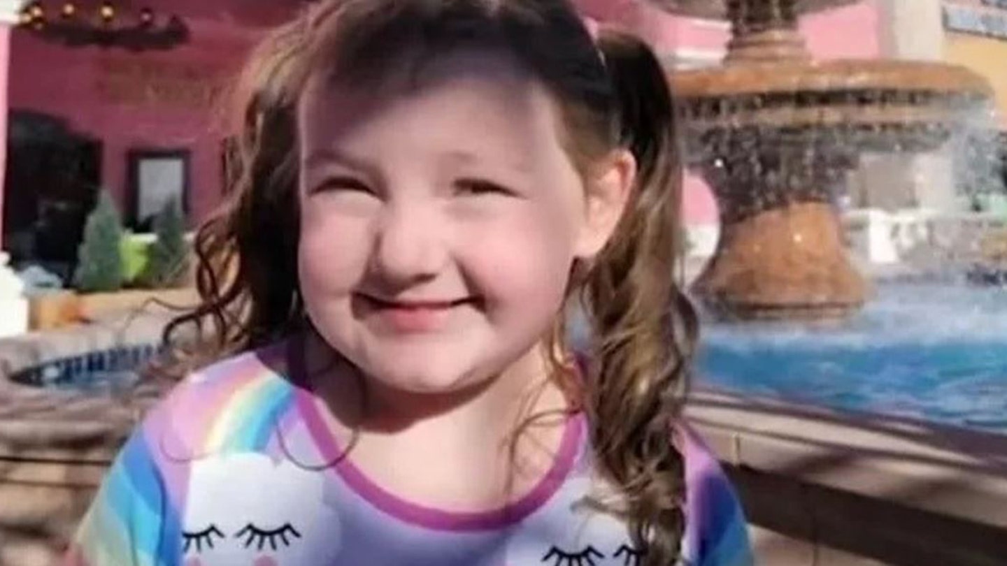 Aurora Masters, 5-Year-Old Colorado Girl, Laid to Rest After Swing Accident Tragedy