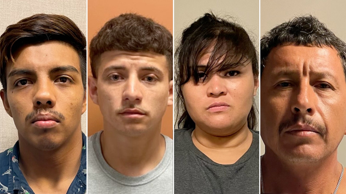 Bexar County Sheriff's Office Busts Human Smuggling Operation, Rescues 26 Victims