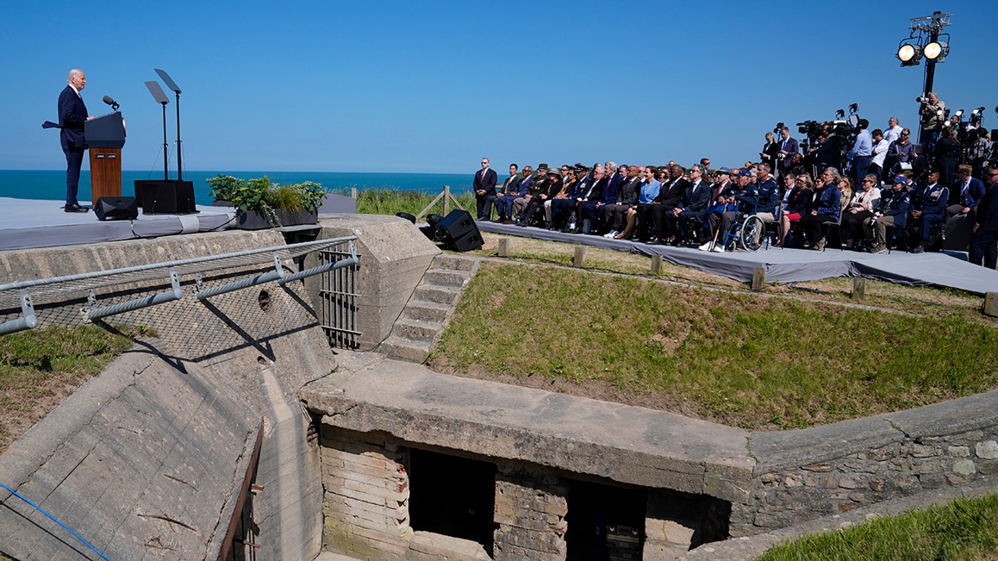 Biden's D-Day Speech: Reflections on Democracy and the Call to Action