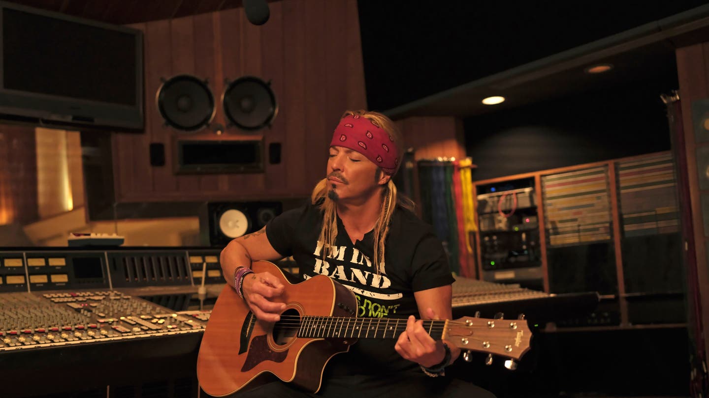 Bret Michaels: Rock Legend on the Open Road, Driven by Sports and Music