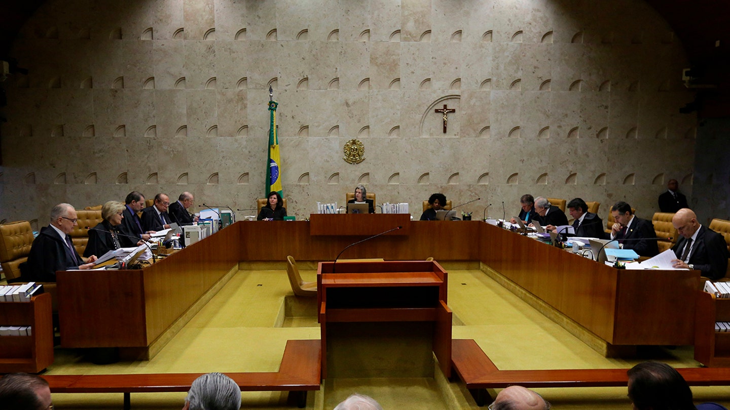 Brazil Decriminalizes Marijuana Possession, Reducing Mass Incarceration