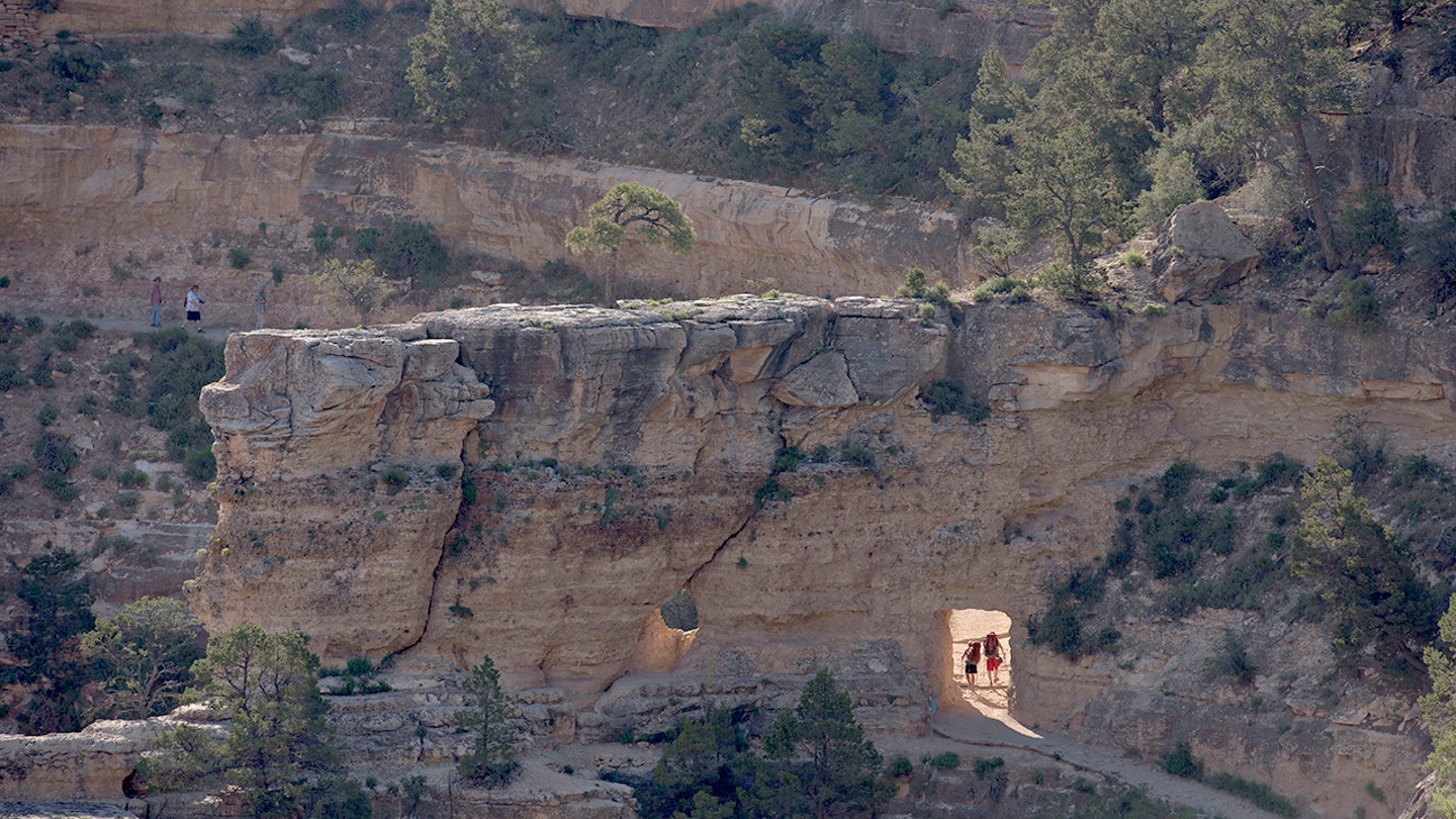 Bright Angel Trail