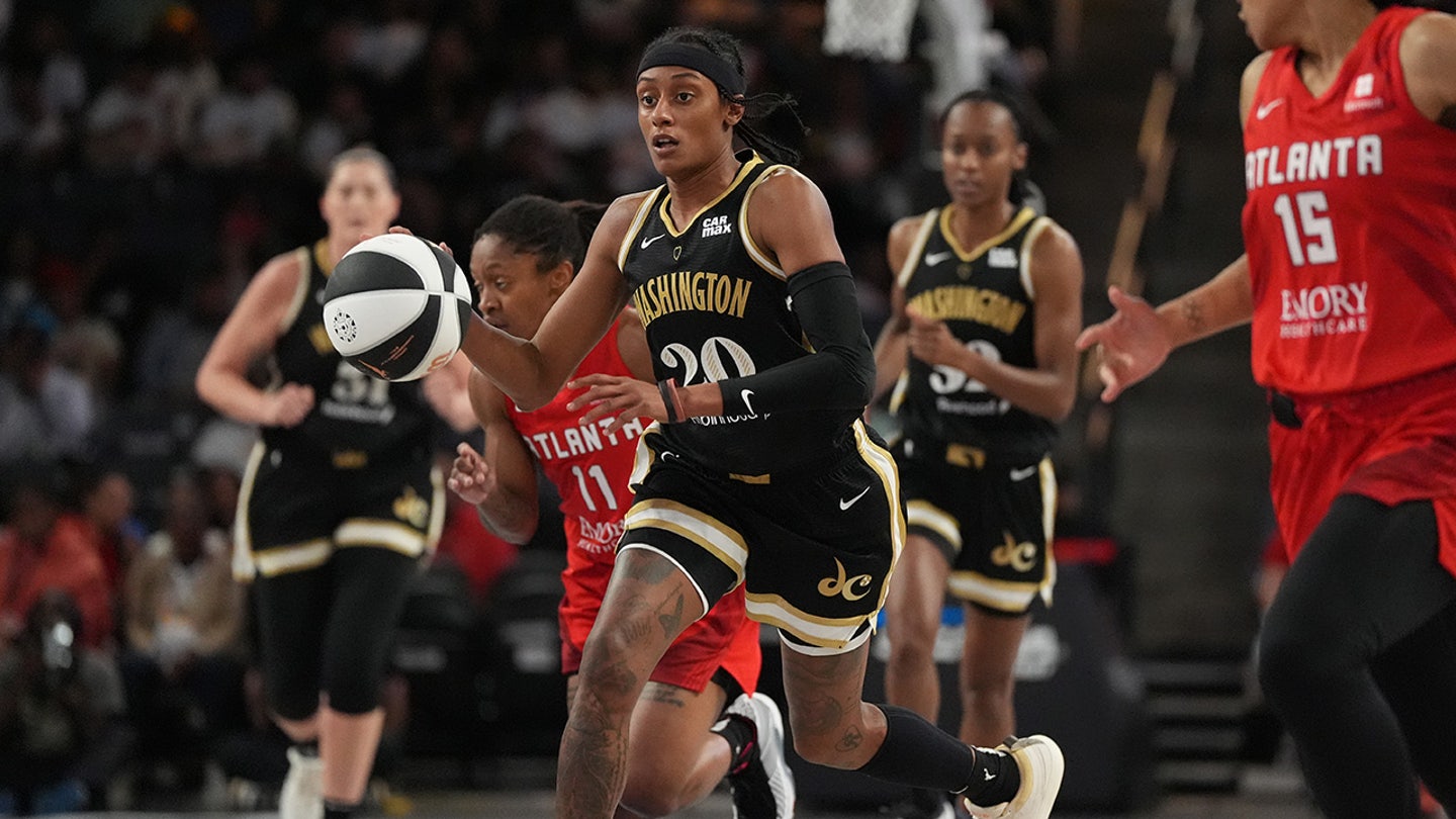 Mystics Snap Losing Streak with Dominant Win over Dream