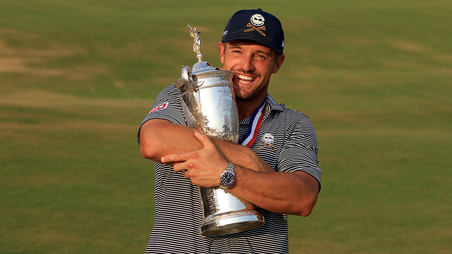 Bryson DeChambeau's Historic Bunker Shot Propels Him to Second U.S. Open Title