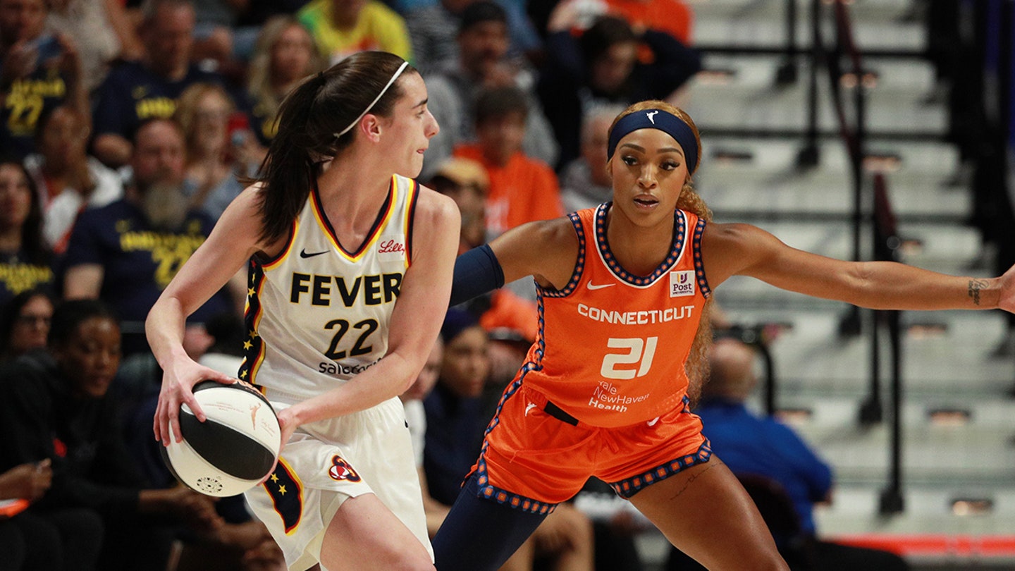 Angel Reese's Flagrant Foul on Caitlin Clark: A 'Basketball Play' or a Heated Rivalry?