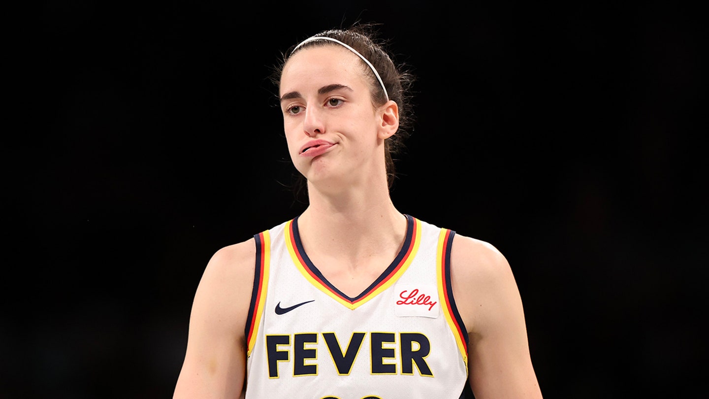 Caitlin Clark Struggles as Indiana Fever Suffer Blowout Loss to New York Liberty