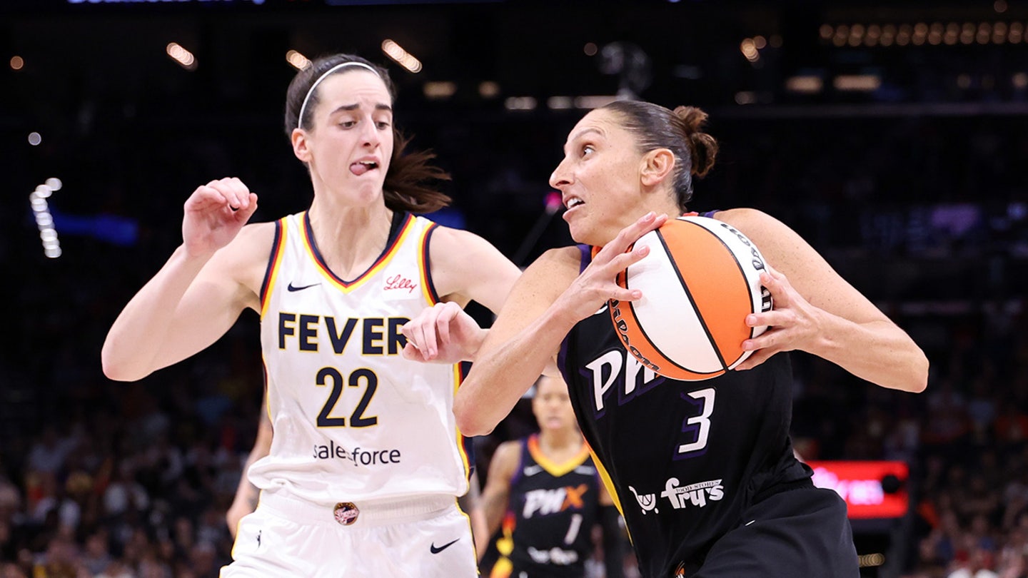 Diana Taurasi Praises 'Rising Star' Caitlin Clark After Rookie's Triumphant Performance