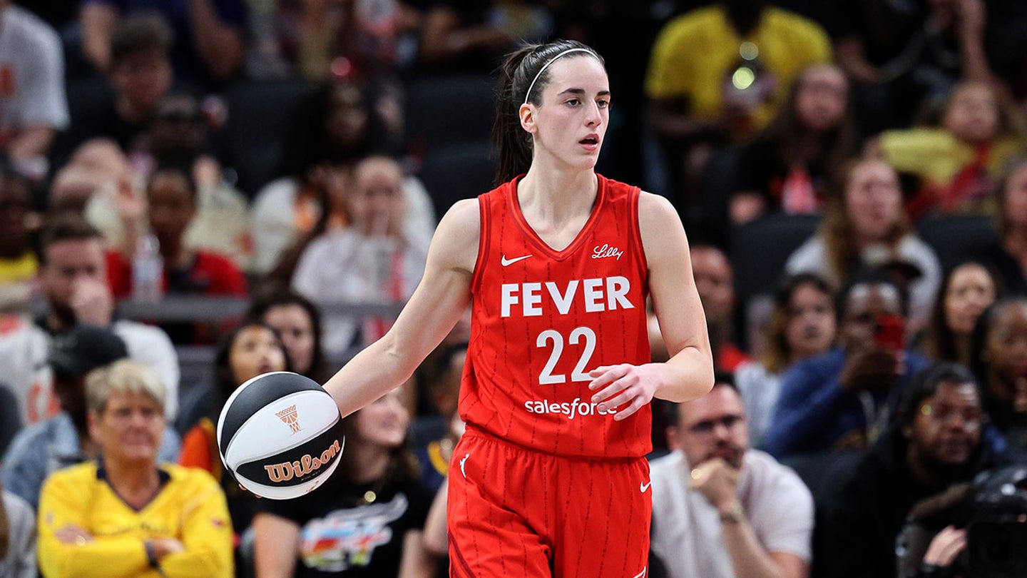 Caitlin Clark Faces Physicality in Rookie WNBA Season