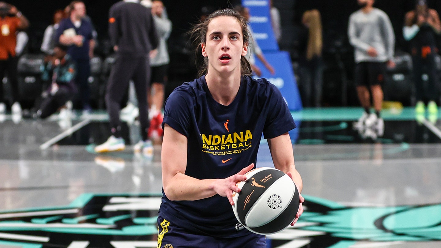 Protecting the Rising Star: Indiana Fever Mulls Adding Enforcer to Safeguard Caitlin Clark