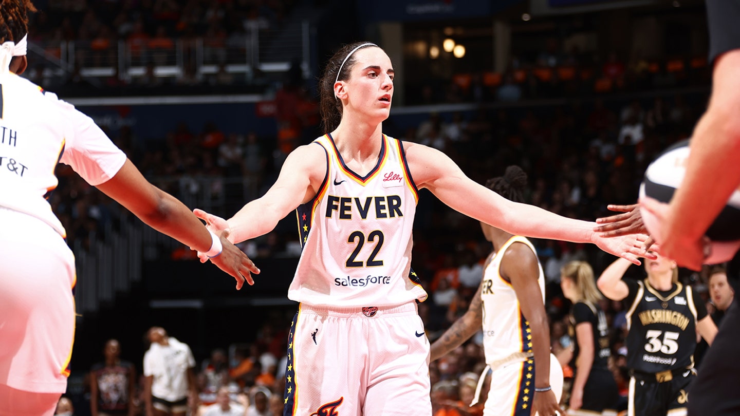 Caitlin Clark Makes WNBA History, Cements Legacy as Elite Rookie