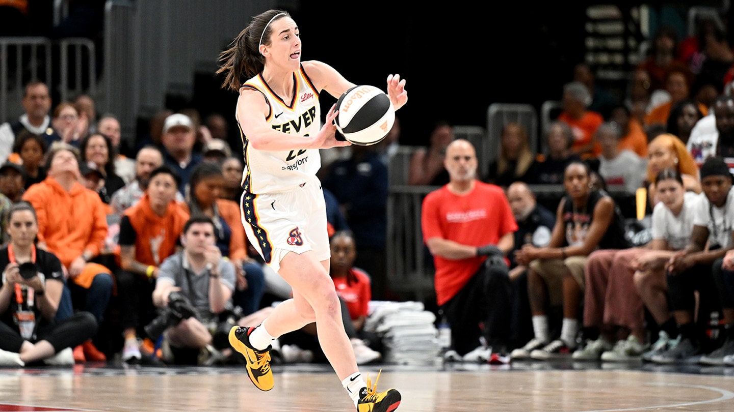 Caitlin Clark Makes WNBA History, Cements Legacy as Elite Rookie