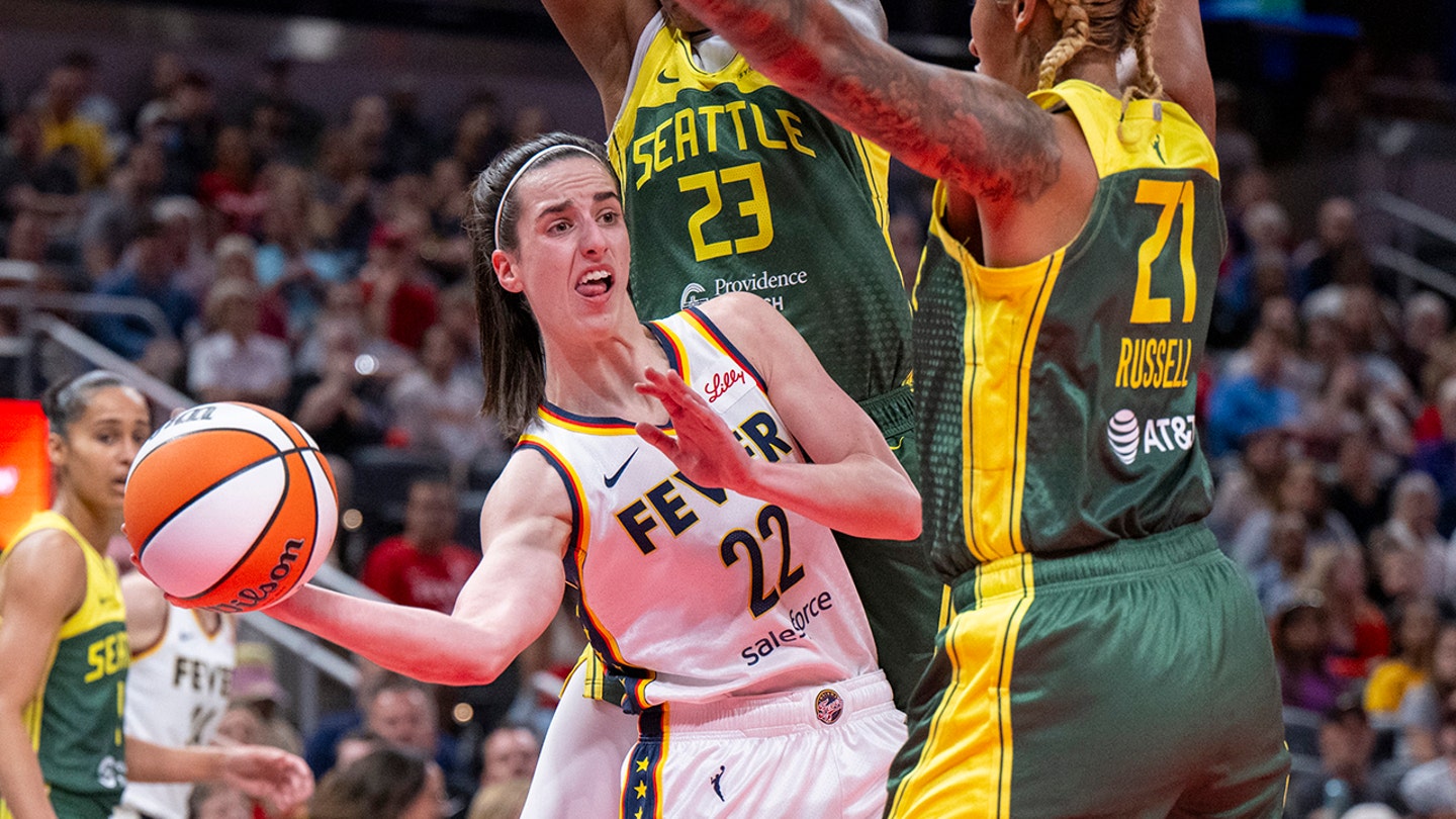 Indiana Fever Rookie Caitlin Clark Remains Positive After Olympic Snub