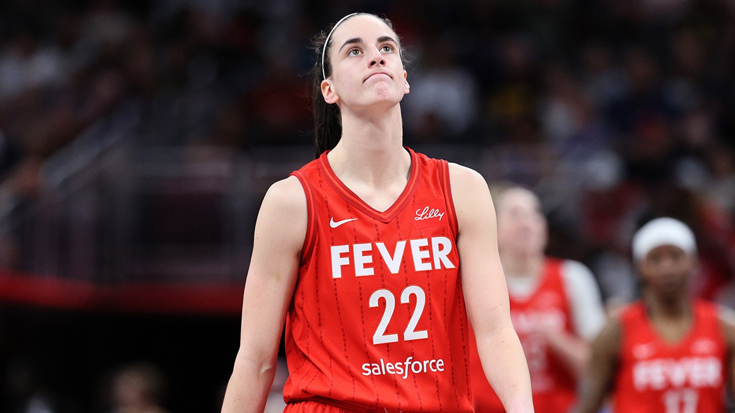 Caitlin Clark Struggles as Indiana Fever Suffer Blowout Loss to New York Liberty