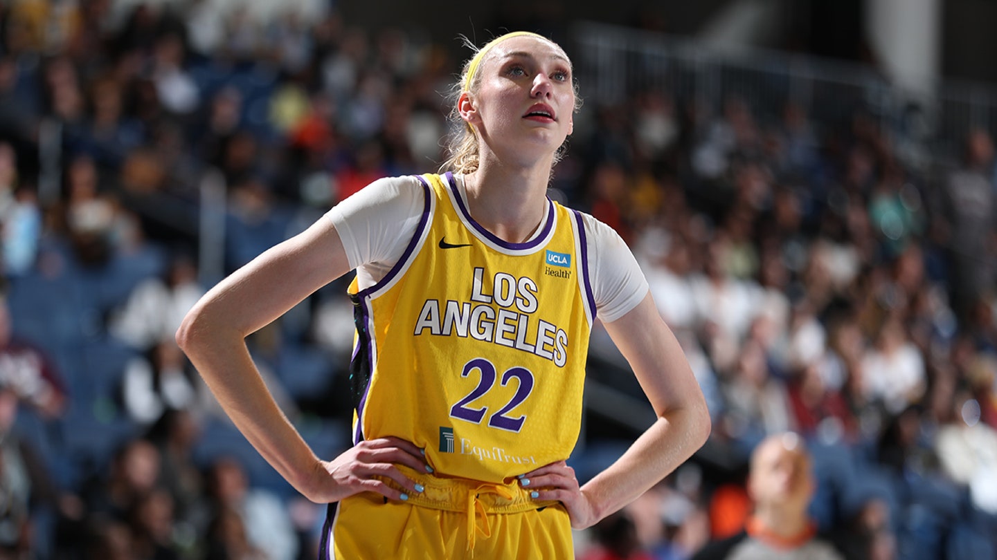 Rising WNBA Star Cameron Brink Advocates for Acceptance and Equity