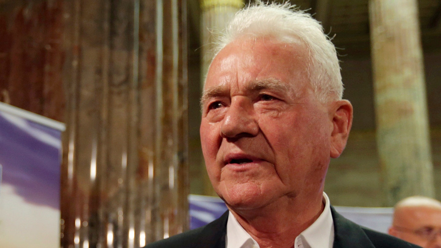 Canadian Billionaire Frank Stronach Arrested on Sexual Assault Charges