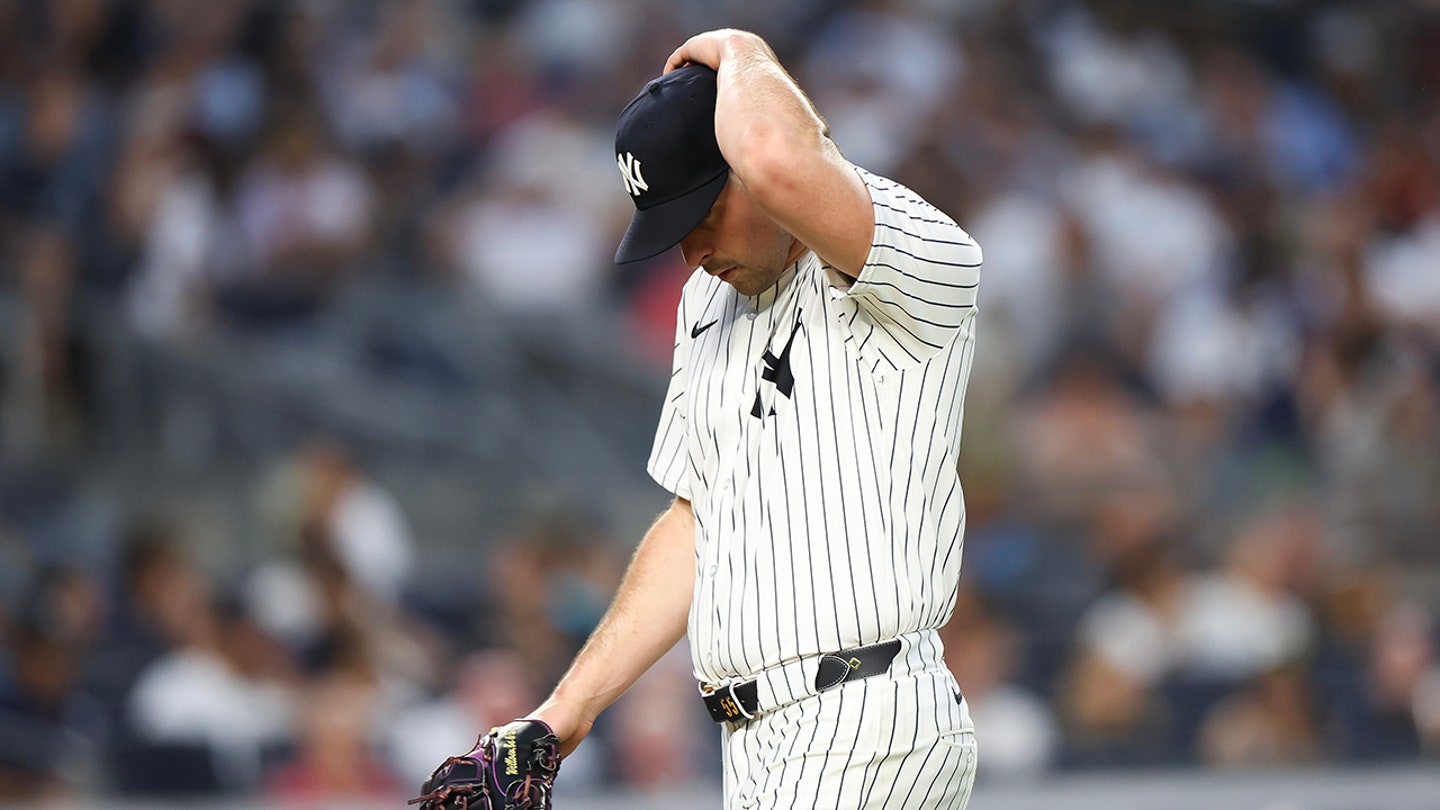 Yankees' Rodón Leaves with Tears in Emotional Bronx Exit