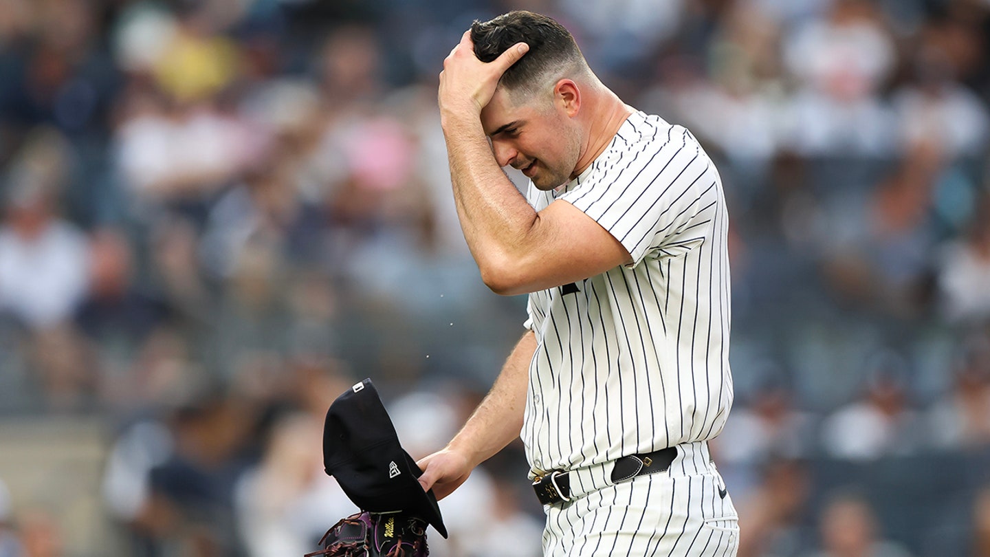 Yankees' Carlos Rodón Suffers Emotional Outing, Pulled After Allowing Seven Runs