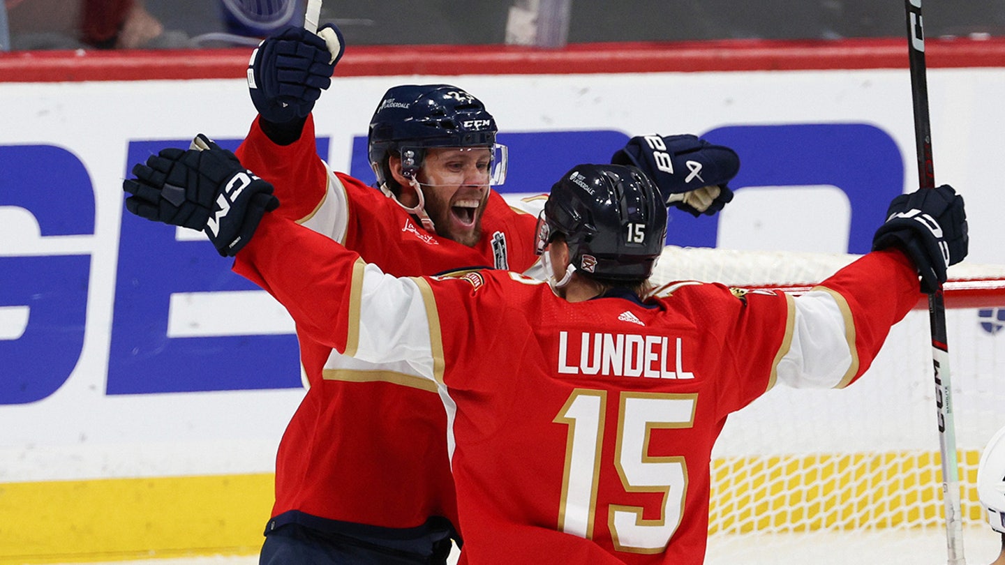 Panthers Capture Historic Stanley Cup, Toppling Oilers in Thrilling Game 7