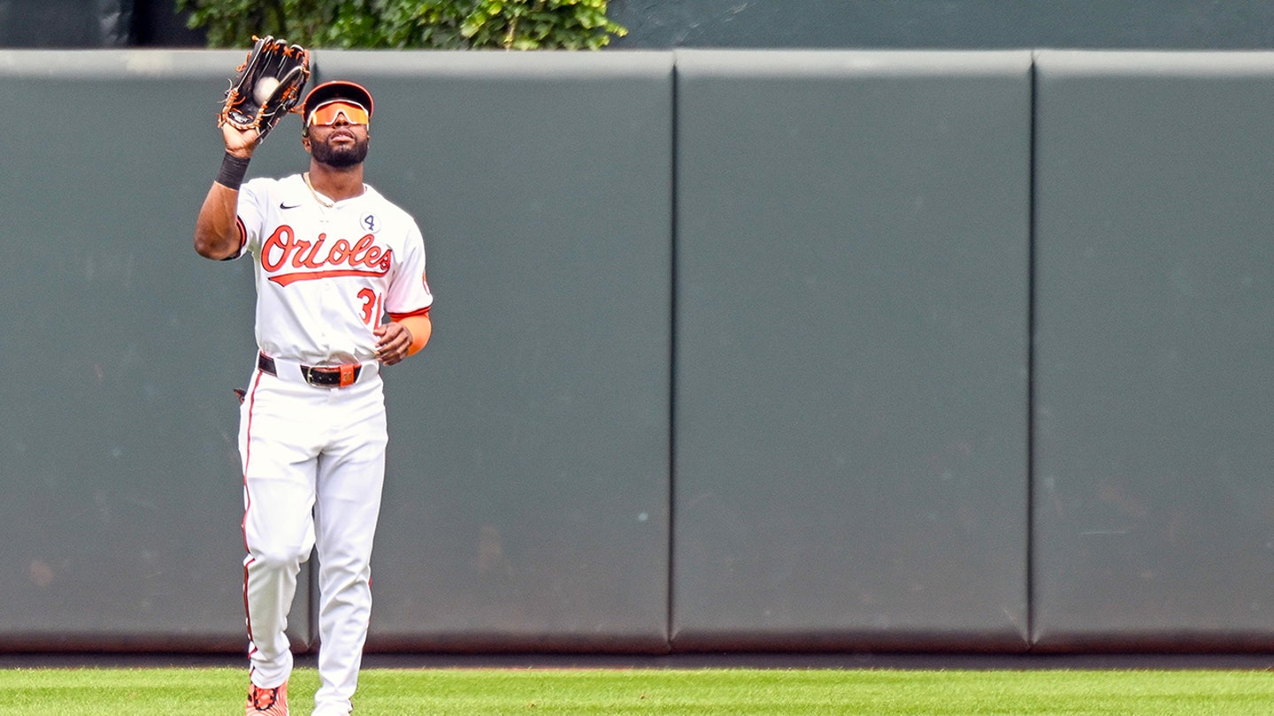 Orioles' Mateo Injured After Bizarre On-Deck Accident