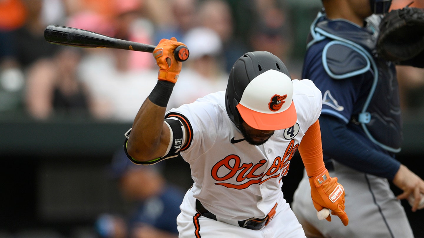 Orioles' Mateo Injured After Bizarre On-Deck Accident