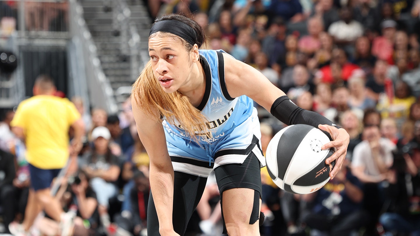 WNBA's Fiery Carter Defends Hip-Check on Clark, Ignites Heated Debate