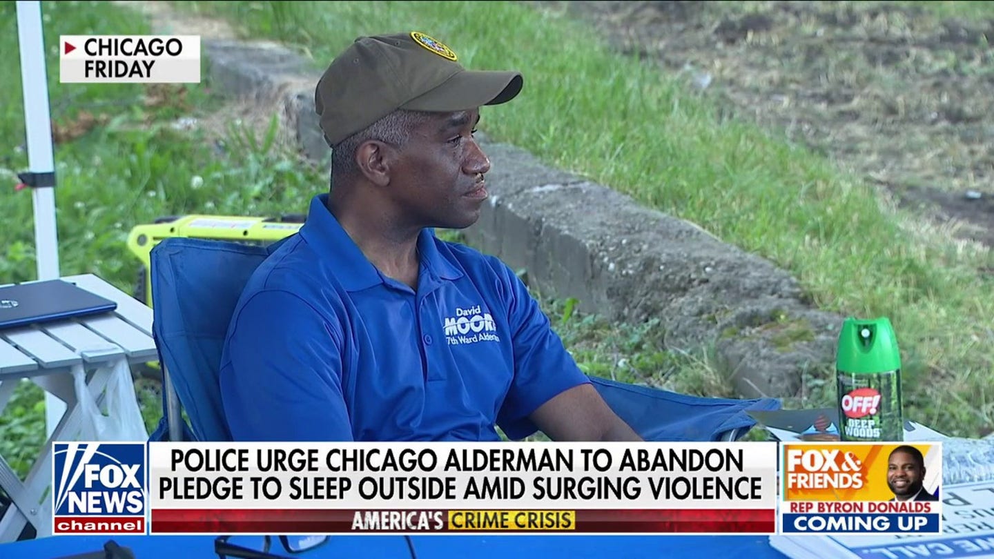 Chicago Alderman's Mission to End Drug Sales Met with Violence, Urged to Halt