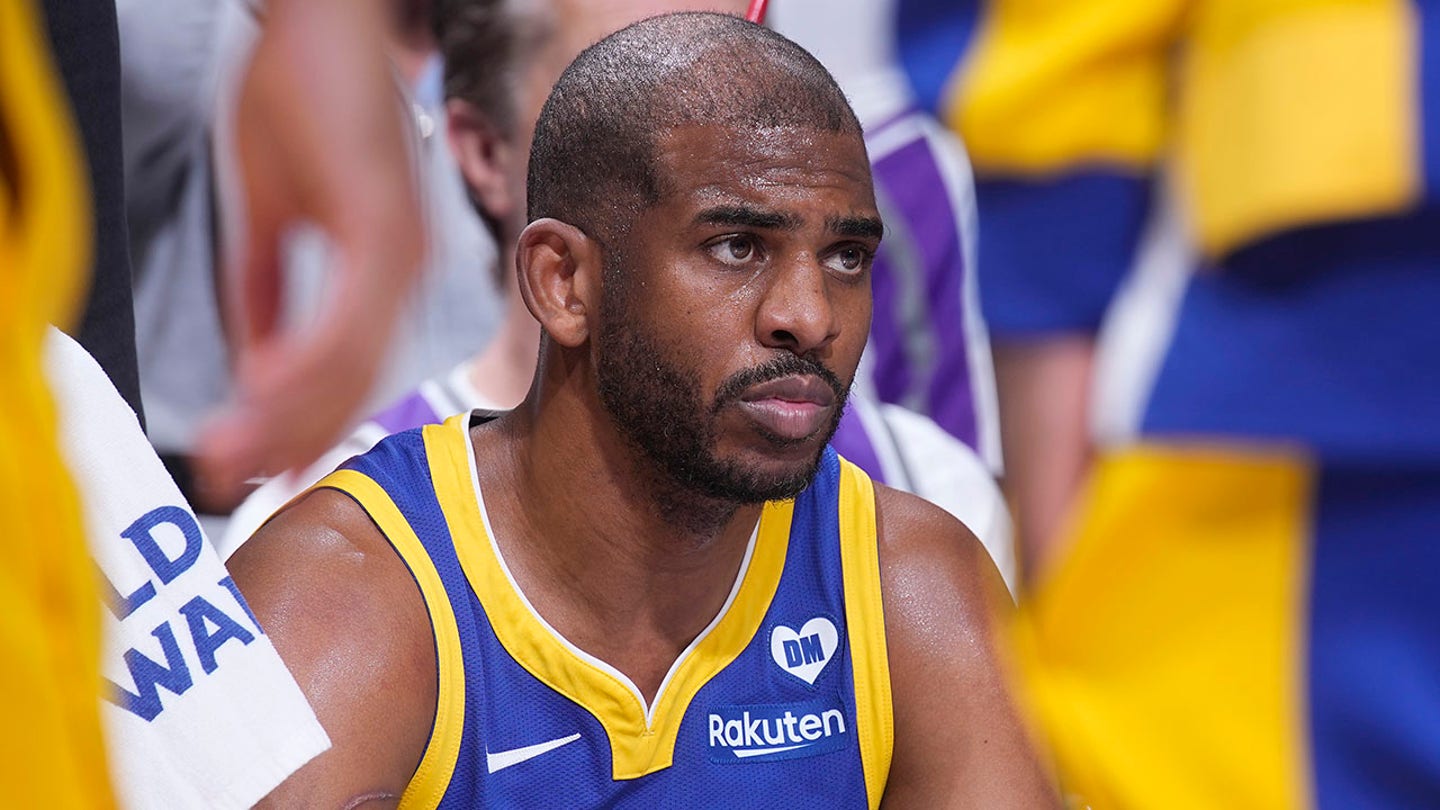 Chris Paul Waived by Golden State Warriors, Hits Free Agency