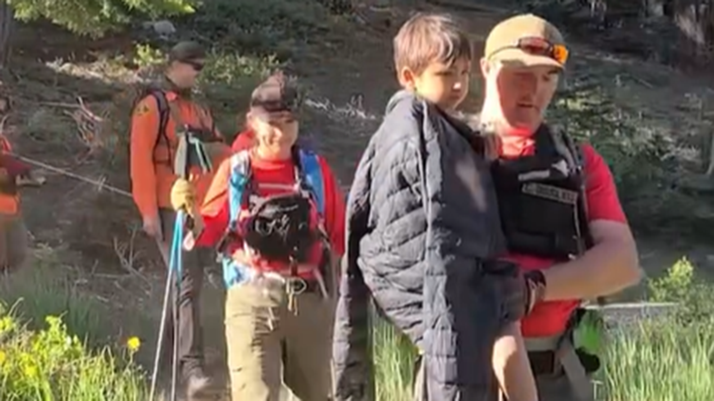 California Hiker Found Dead at Base of Waterfall