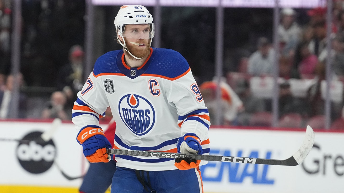 McDavid's Conn Smythe Victory Honors Playoff Brilliance Despite Oilers' Defeat