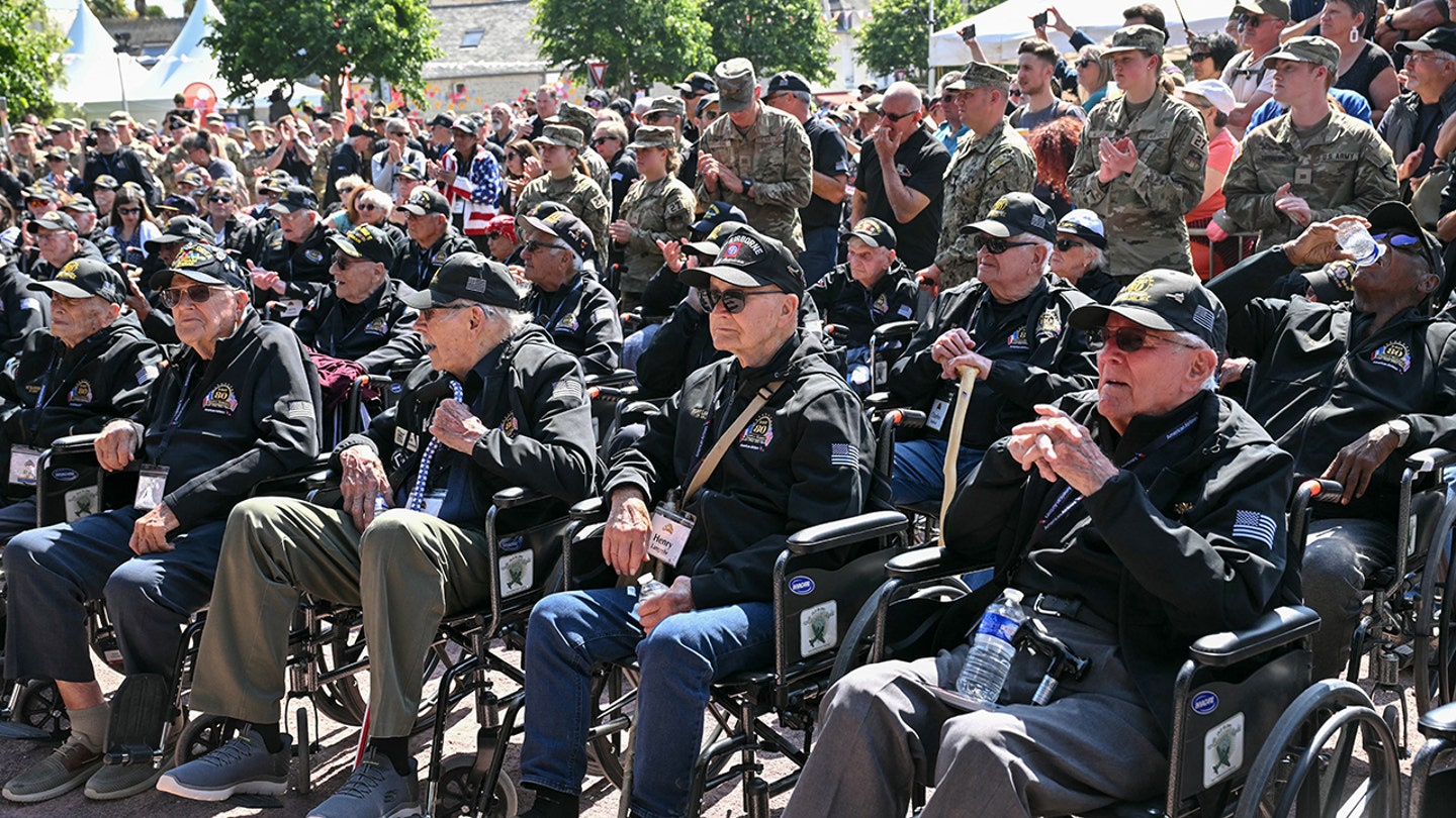 D-Day Veterans: Heroes Who Answered the Call for Liberty